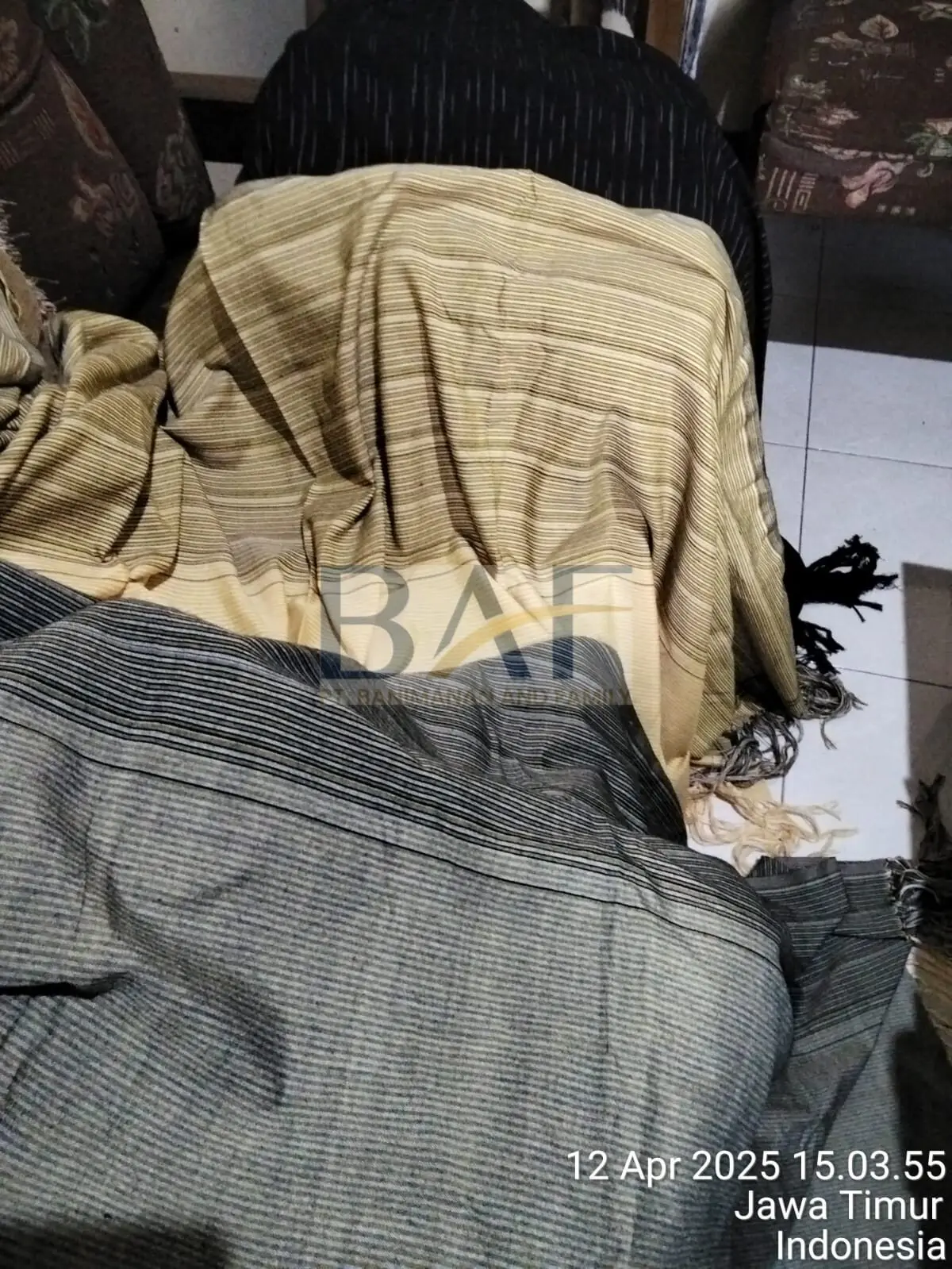 East Java ATBM Goyor Sarong Collection verified product photo 1