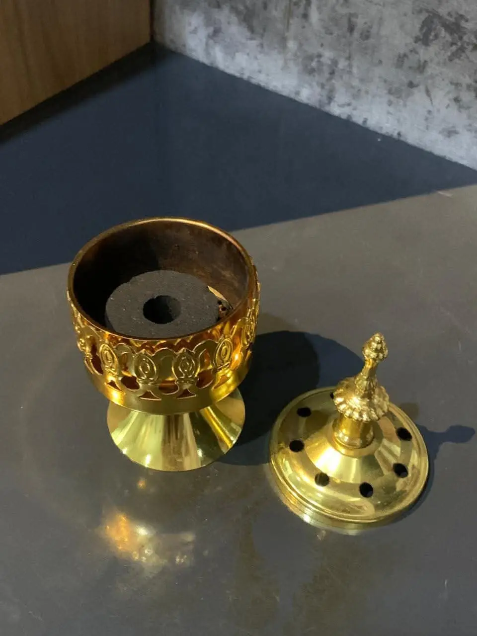 Oud & Bakhoor Incense Burner Collection verified product photo 1