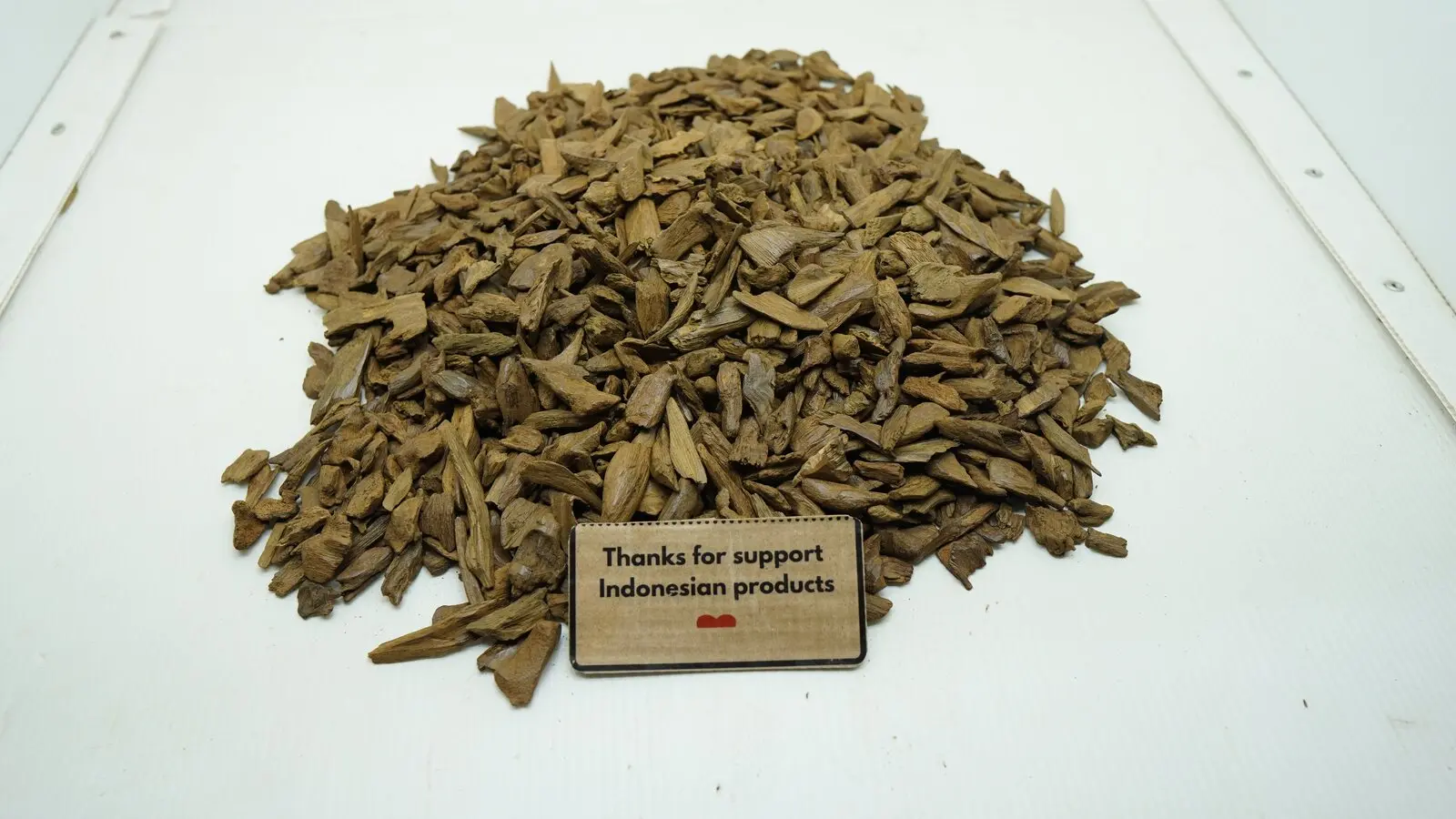 Double Mix Triple Mini Maroki Indonesian agarwood from Papua - Merauke
