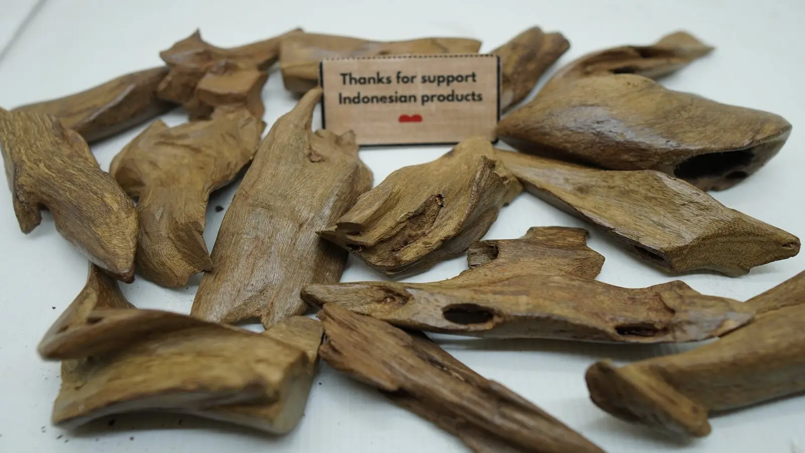 Super Mix Double Mini Maroki Indonesian agarwood from بابوا - ميراوكي