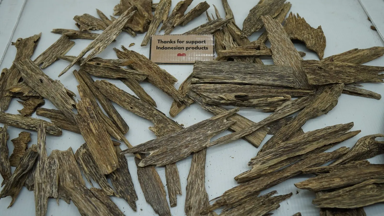 Super AB Sumatra Indonesian agarwood from سومطرة وآتشيه