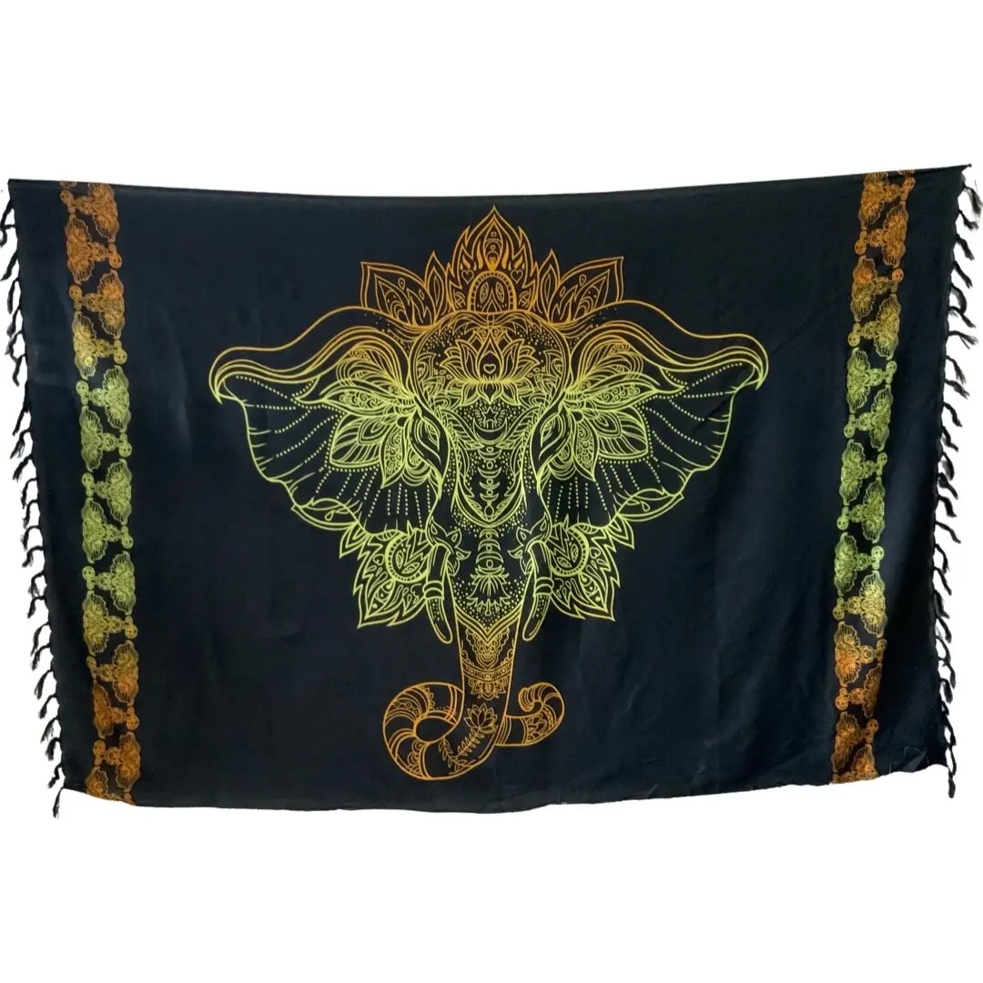 Graphic Sarong Pareo Collection verified product photo 1