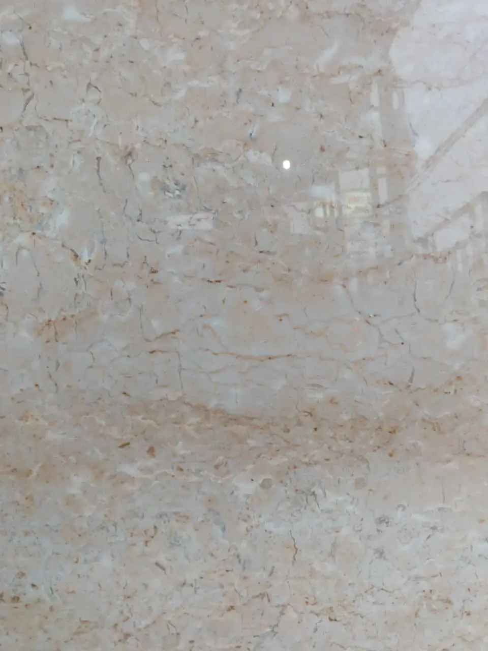 Tulungagung Crema Jambon Marble Slabs verified product photo 1