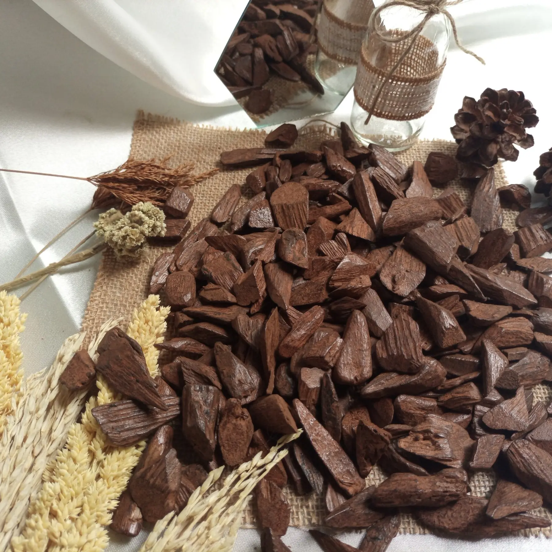 Indonesian agarwood chips